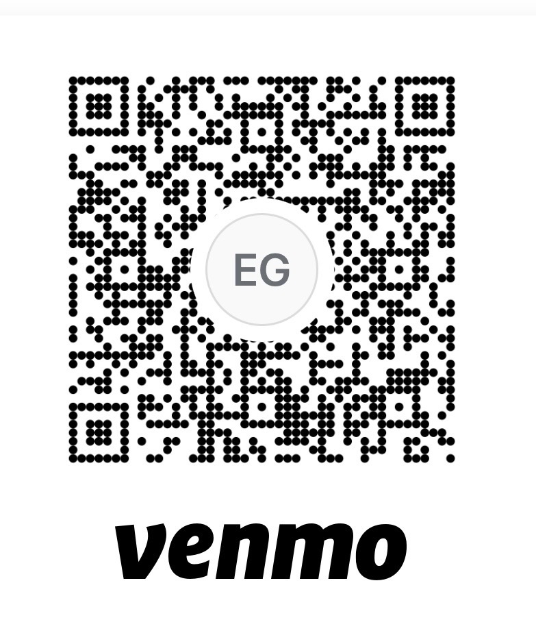Venmo QR Code